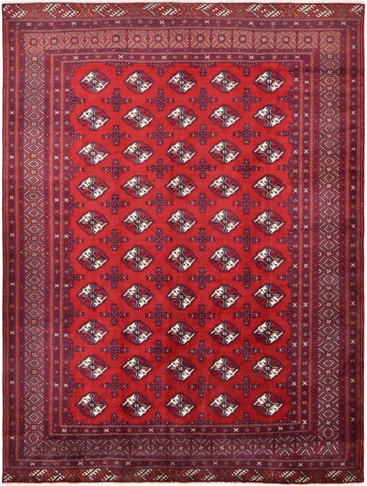 Perzisch tapijt Turkaman 340x256 340x256, Perzisch tapijt Handgeknoopte