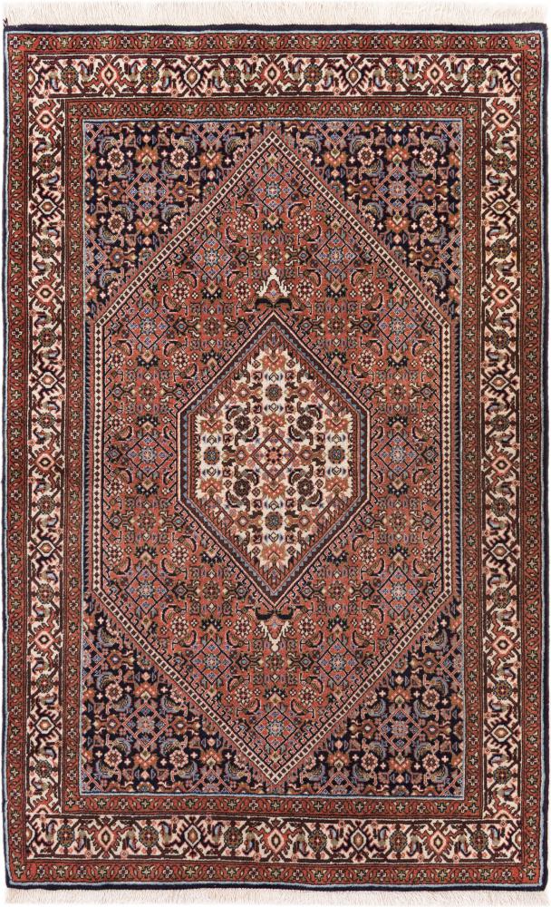 Perzisch tapijt Bidjar 143x89 143x89, Perzisch tapijt Handgeknoopt
