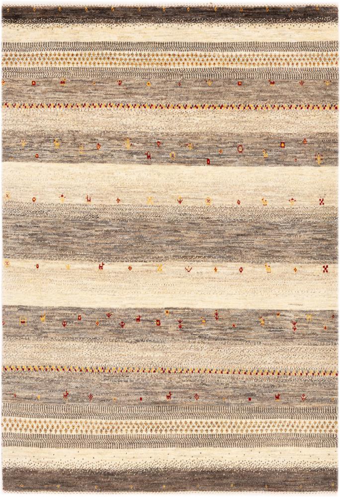 Dywan perski Persja Gabbeh Loribaft Tabiilbaft 186x127 186x127, Dywan perski Ręcznie tkane