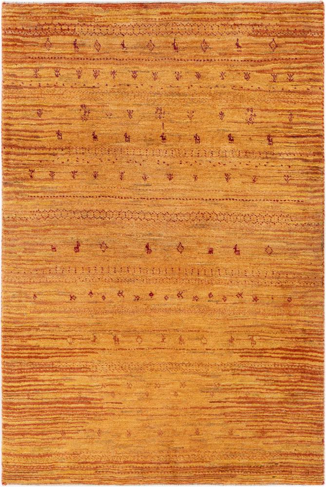 Persian rug Persian Gabbeh Loribaft 127x85 127x85, Persian rug Hand-knotted