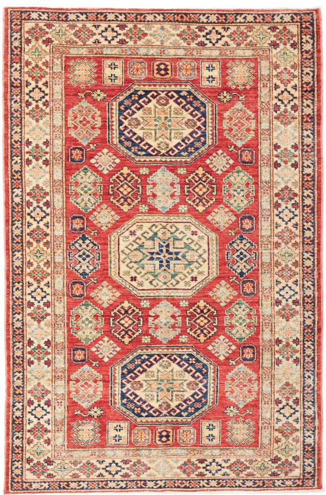 Pakistaans tapijt Kazak 181x120 181x120, Perzisch tapijt Handgeknoopte