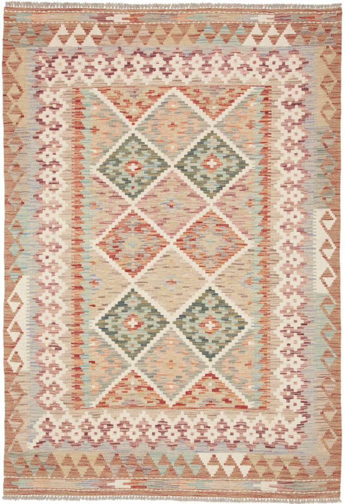 Afghaans tapijt Kilim Afghan 177x122 177x122, Perzisch tapijt Handgeweven