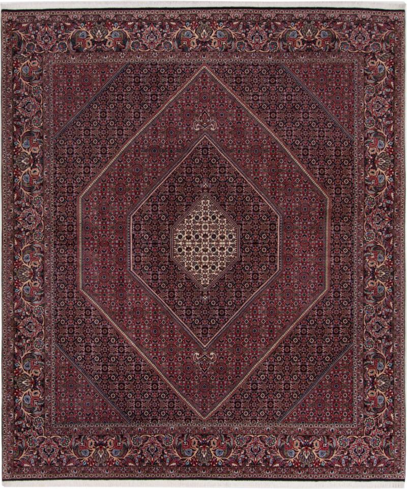 Perserteppich Bidjar 294x247 294x247, Perserteppich Handgeknüpft