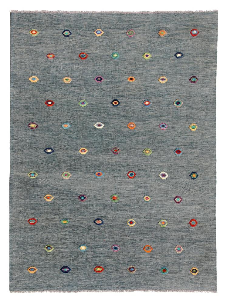 アフガンカーペット キリム アフガン Nimbaft Edition 232x177 232x177,  ペルシャ絨毯 手織り