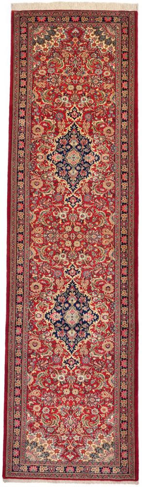 Persian Rug Qum Kork 338x97 338x97, Persian Rug Knotted by hand