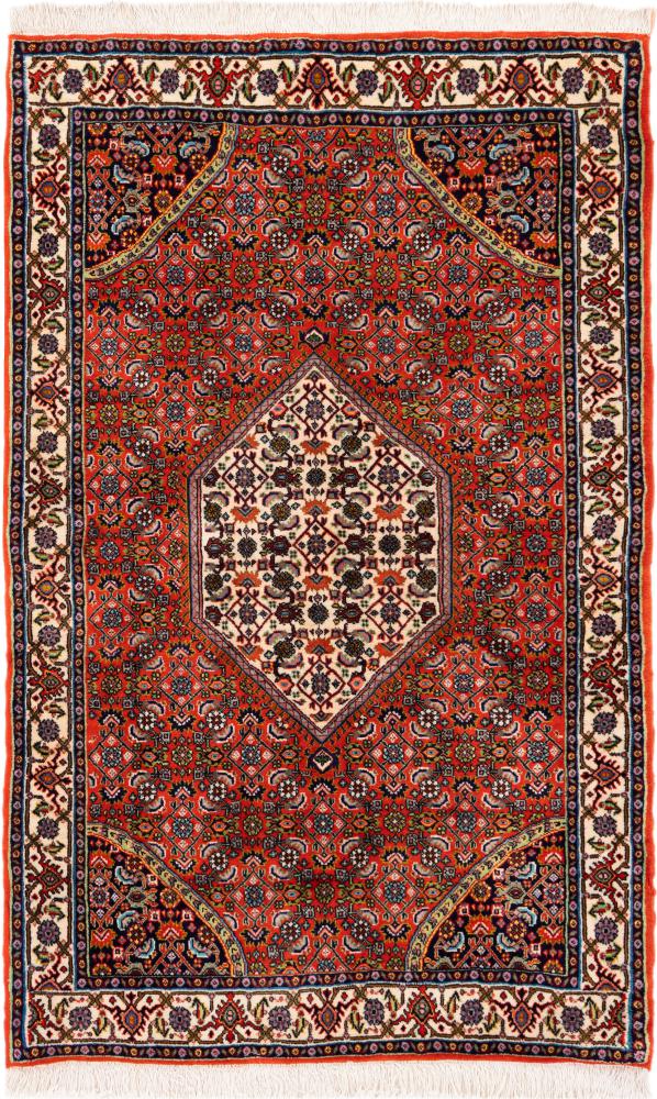 Persian rug Bidjar 144x92 144x92, Persian rug Hand-knotted