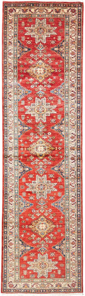 Pakistani rug Kazak 305x81 305x81, Persian Rug Knotted by hand