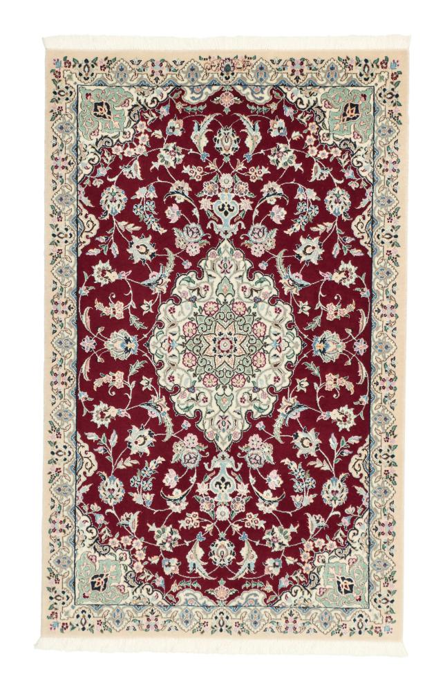 Persian Rug Nain 9La Sherkat 146x89 146x89, Persian Rug Knotted by hand