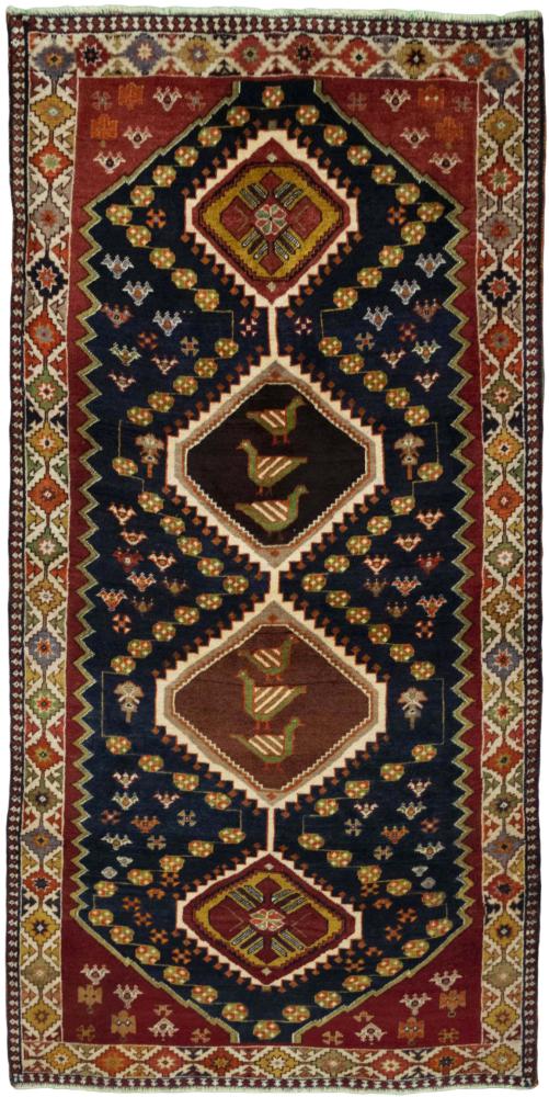 Persian Rug Shiraz 227x117 227x117, Persian Rug Knotted by hand