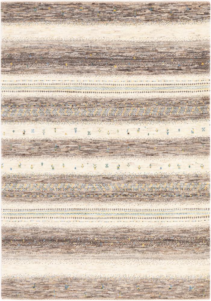 Dywan perski Persja Gabbeh Loribaft Tabiilbaft 185x131 185x131, Dywan perski Ręcznie tkane