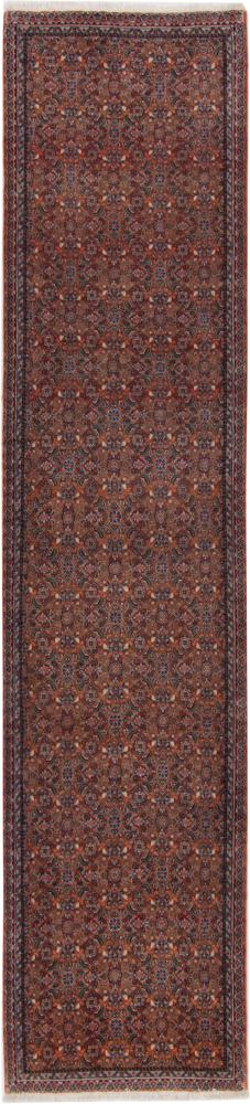 Persian Rug Bidjar 319x73 319x73, Persian Rug Knotted by hand