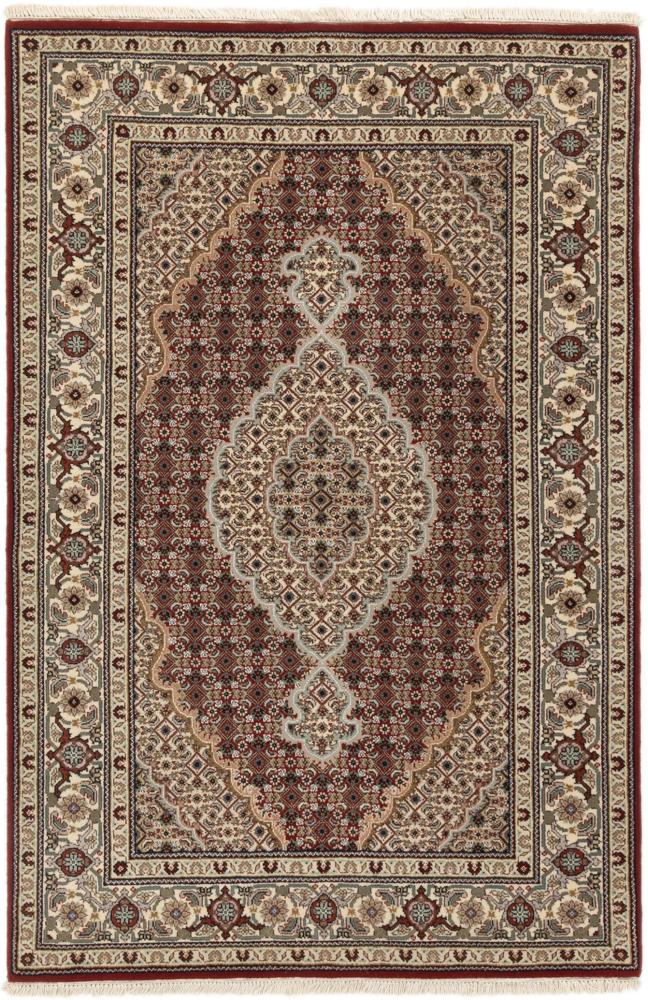 Indo rug Indo Herati 183x120 183x120, Persian Rug Knotted by hand