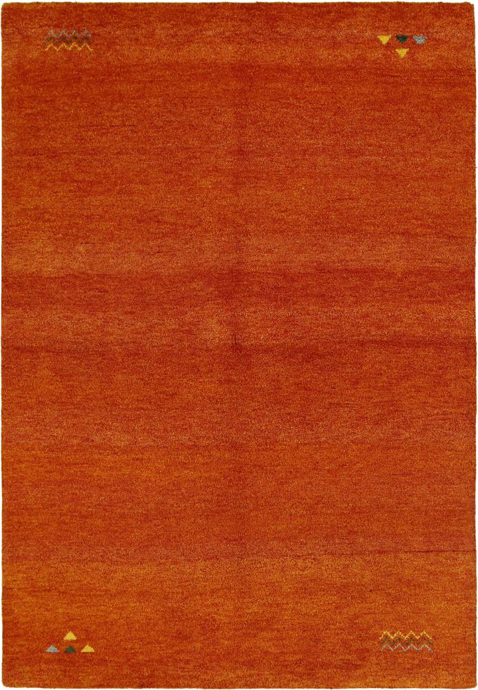 Alfombra india Gabbeh 244x172 244x172, Alfombra persa Anudado a mano