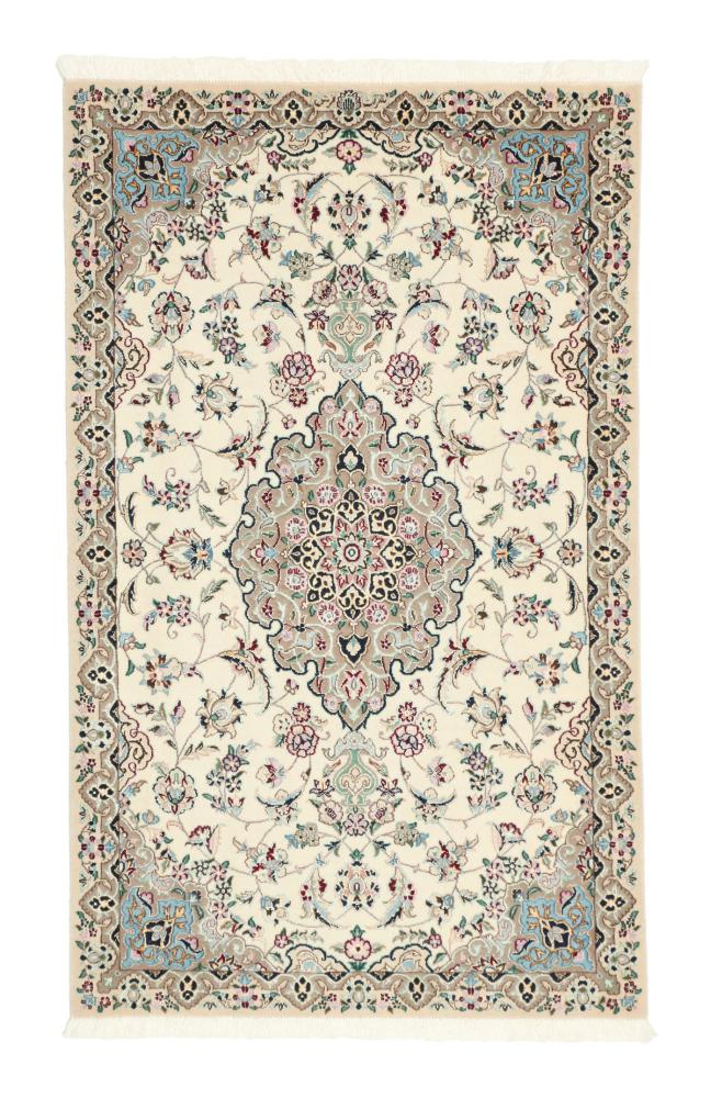 Persian Rug Nain 9La Sherkat 145x91 145x91, Persian Rug Knotted by hand
