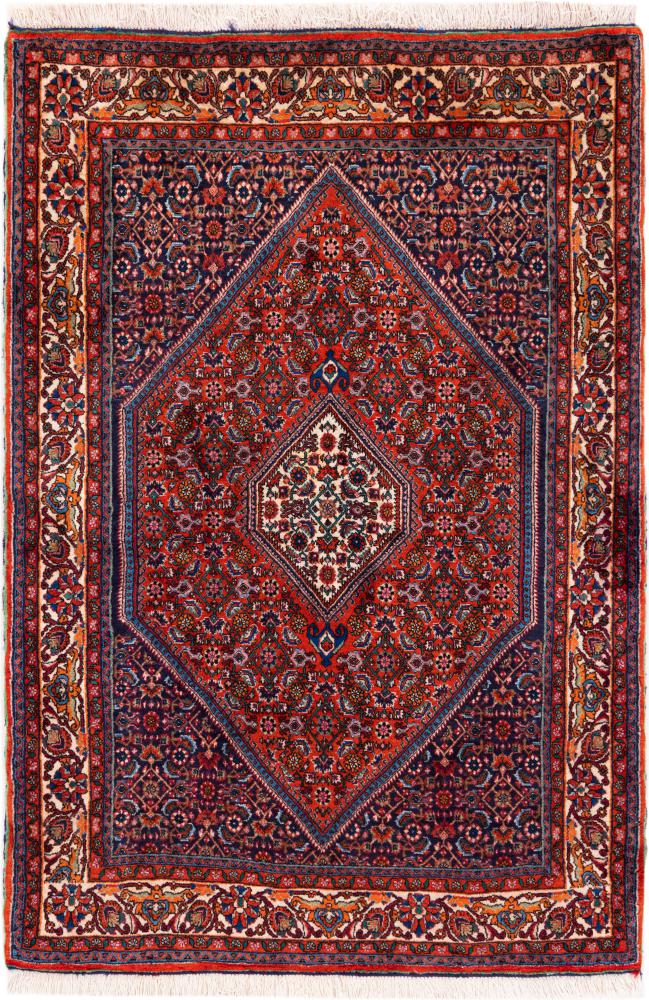 Persian rug Bidjar 163x111 163x111, Persian rug Hand-knotted