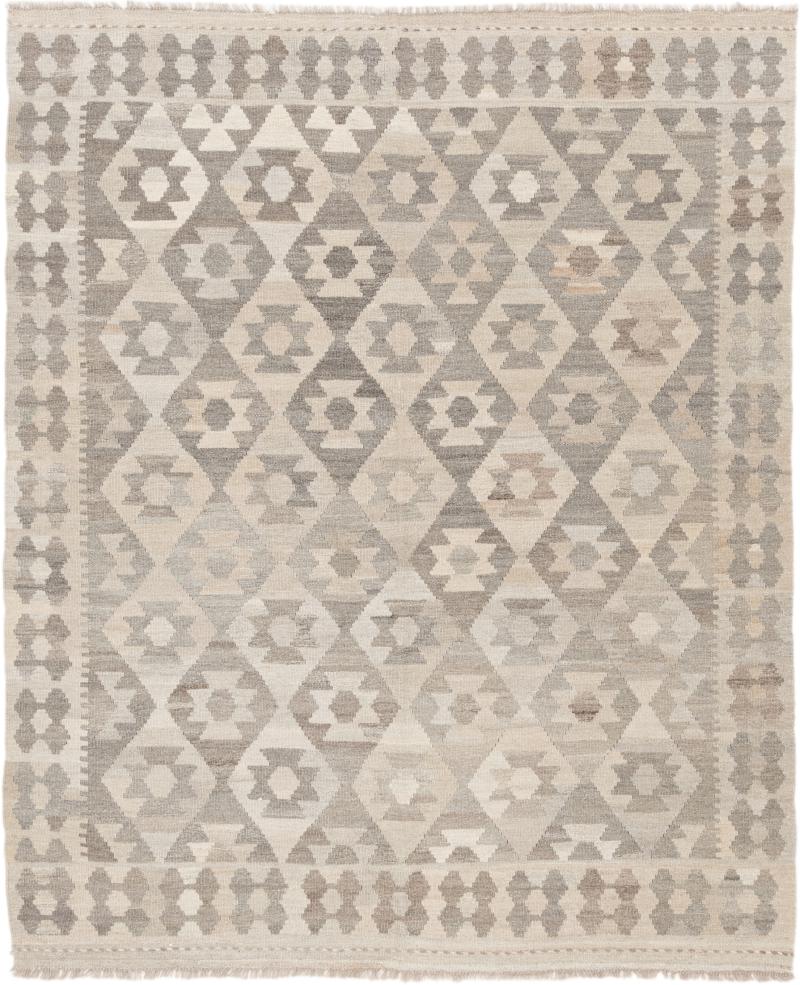 Afgán szőnyeg Kilim Afgán Heritage 6'3"x5'2" 6'3"x5'2", Perzsa szőnyeg szőttesek