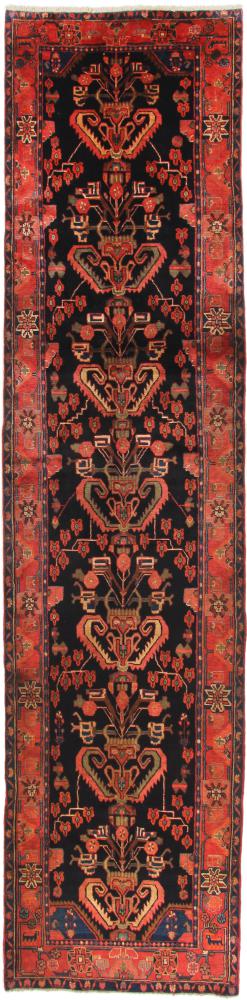 Persian Rug Nahavand 494x117 494x117, Persian Rug Knotted by hand