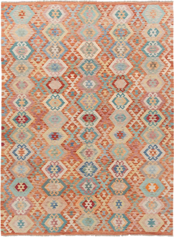 Afgán szőnyeg Kilim Afgán 282x213 282x213, Perzsa szőnyeg szőttesek