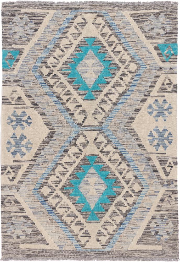Afghaans tapijt Kilim Afghan Heritage 123x85 123x85, Perzisch tapijt Handgeweven