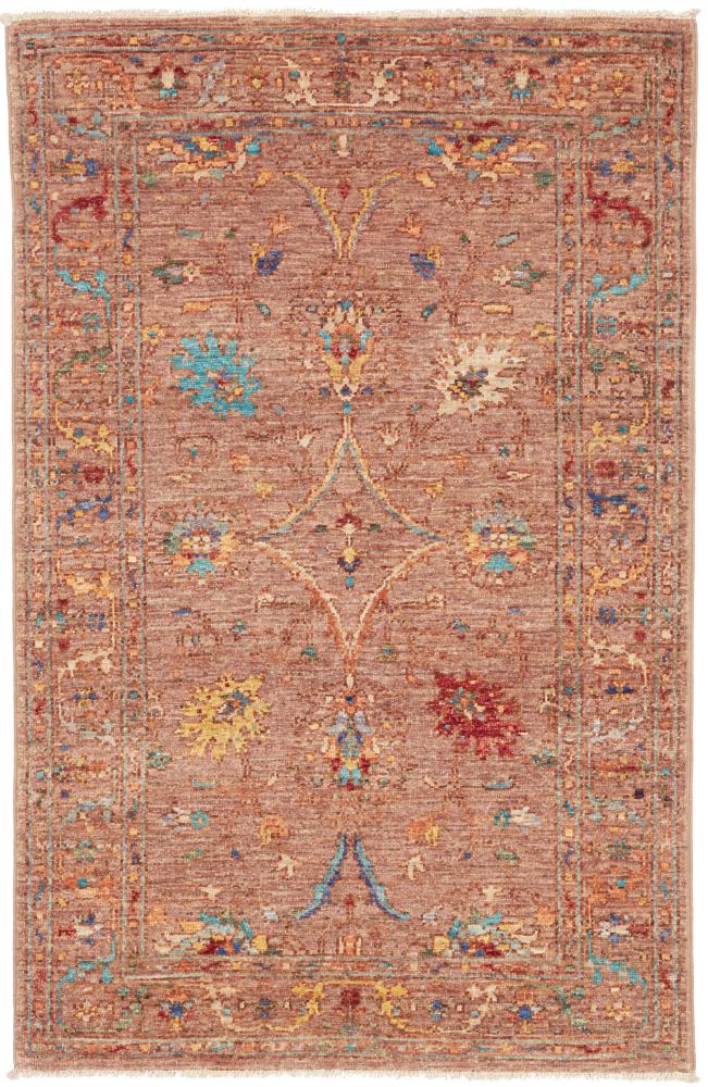 Pakistani rug Ziegler Modern 123x79 123x79, Persian Rug Knotted by hand
