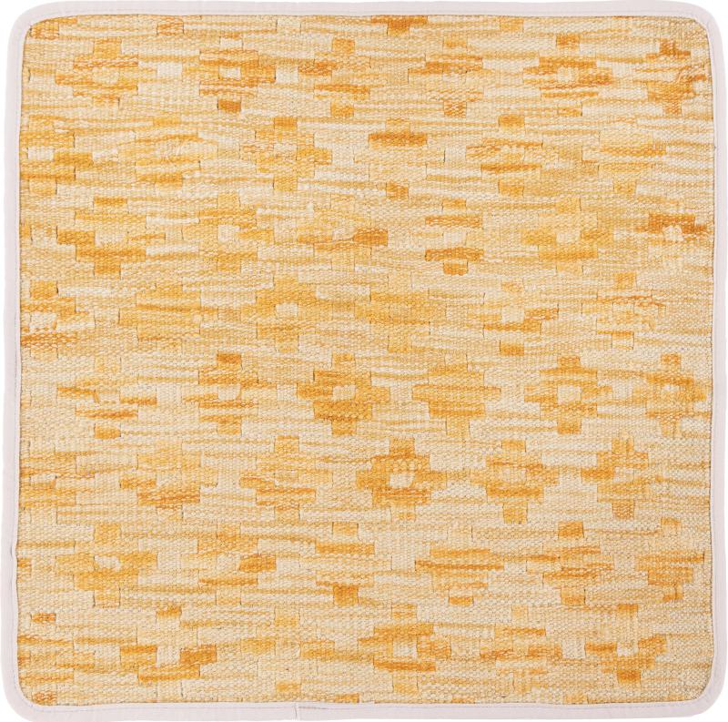 Afghanska mattan Kilim Afghan Kuddfodral 50x50 50x50, Persisk matta Knuten för hand