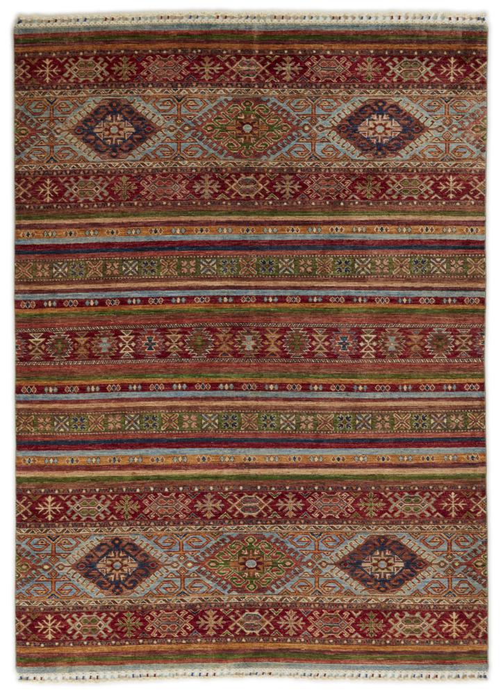 Pakistanilainen matto Arijana 243x180 243x180, Persialainen matto Solmittu käsin