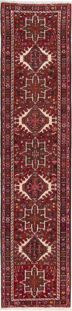 Perzsa szőnyeg Gharadjeh 294x64 294x64, Perzsa szőnyeg Kézzel csomózva