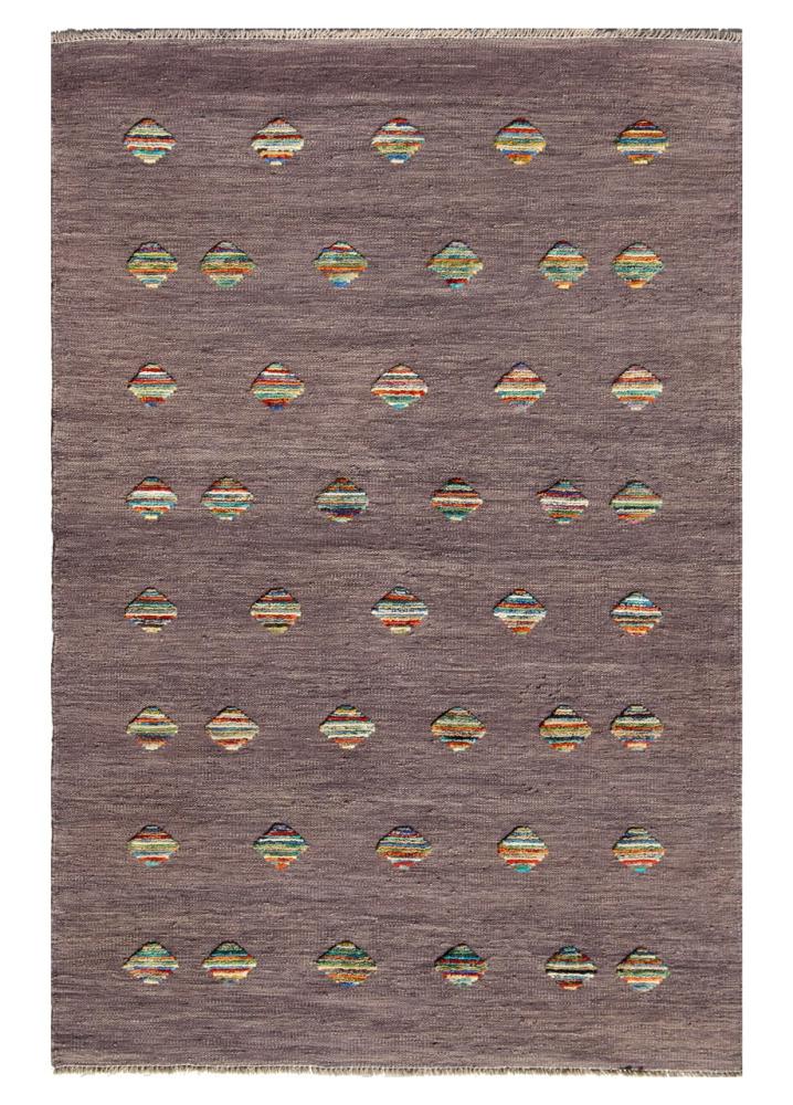 Afganistan-matto Kelim Afghan Nimbaft Edition 183x124 183x124, Persialainen matto kudottu