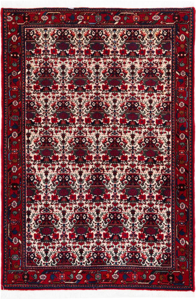 Tappeto persiano Abadeh 157x103 157x103, Tappeto persiano Annodato a mano