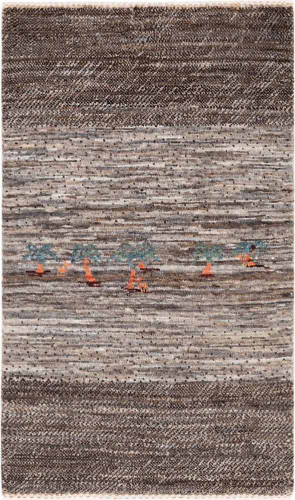 Persisk matta Persisk Gabbeh Loribaft Atelier 99x61 99x61, Persisk matta Handknuten