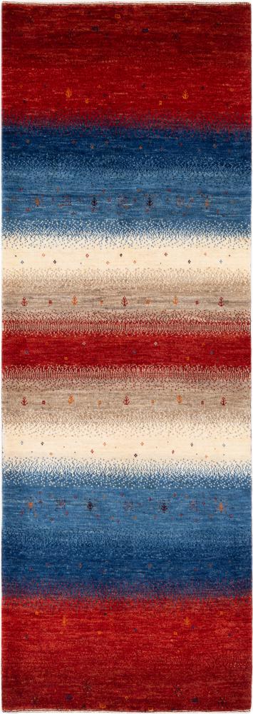 ペルシャ絨毯 ペルシャ ギャッベ ペルシャ ロリbaft Essence 239x83 239x83, ペルシャ絨毯 手織り