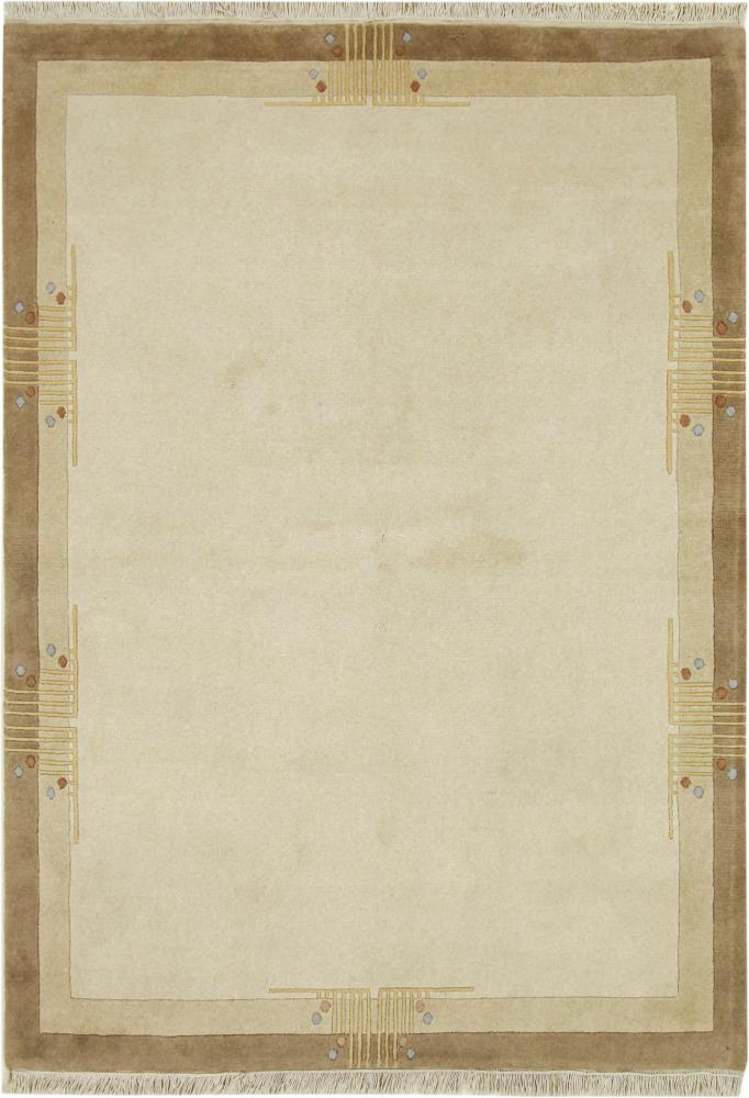 Nepal matta Nepal 236x167 236x167, Persisk matta Knuten för hand