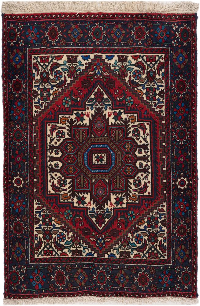 Persian Rug Gholtogh 118x83 118x83, Persian Rug Knotted by hand
