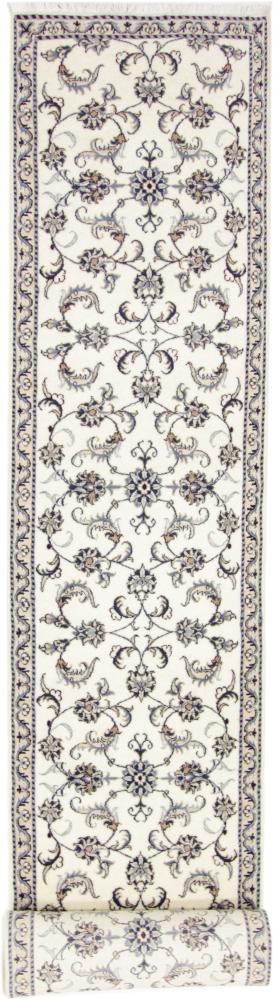 Persian Rug Nain 379x81 379x81, Persian Rug Knotted by hand