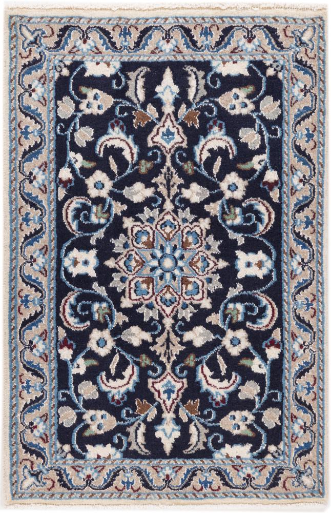 Persian Rug Nain 9La 87x57 87x57, Persian Rug Knotted by hand