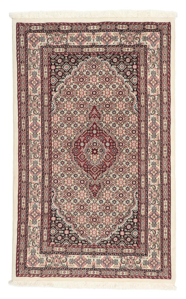 Persian Rug Moud 138x86 138x86, Persian Rug Knotted by hand