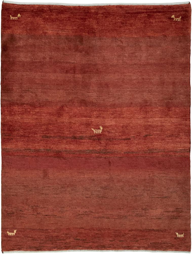 Perzisch tapijt Perzisch Gabbeh Ghashghai 198x150 198x150, Perzisch tapijt Handgeknoopte