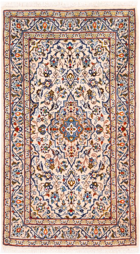 Perserteppich Keshan 180x104 180x104, Perserteppich Handgeknüpft