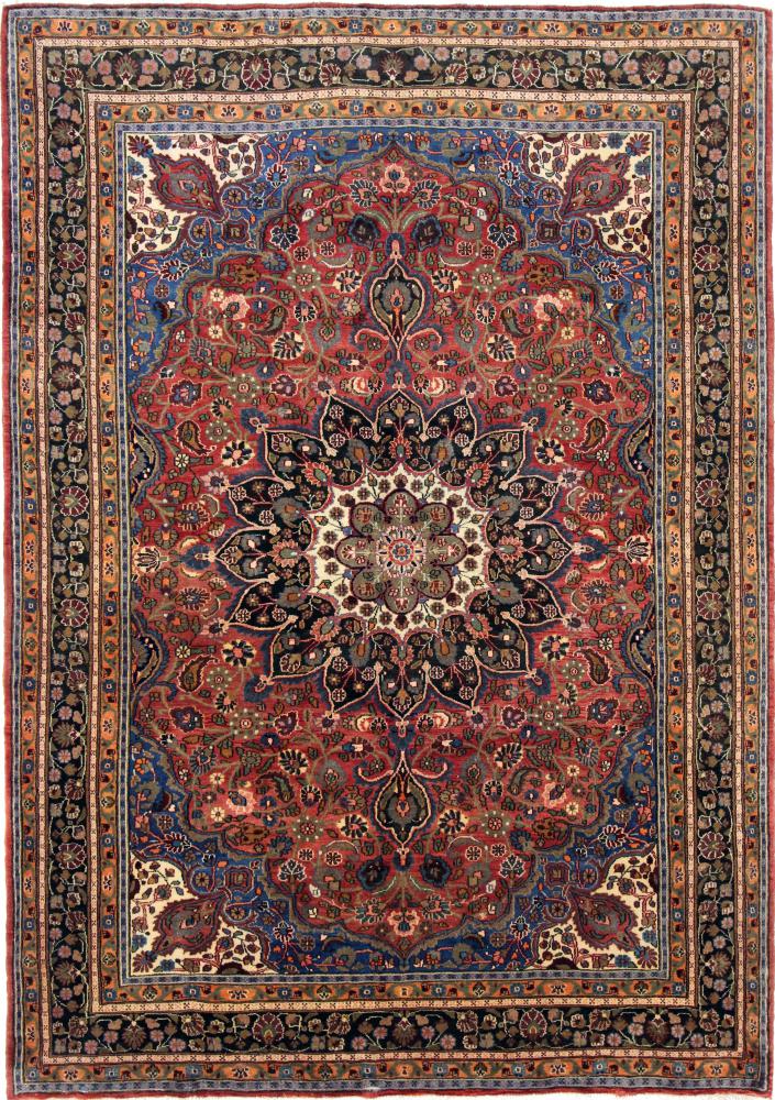 Tapete persa Moud 310x218 310x218, Tapete persa Atado à mão