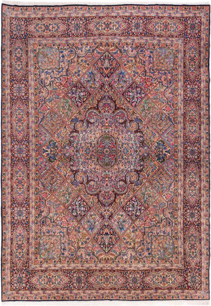 Persian rug Kerman Old 401x301 401x301, Persian rug Hand-knotted