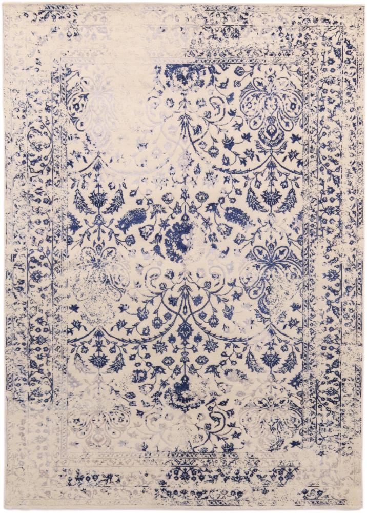 Indiaas tapijt Sadraa 244x171 244x171, Perzisch tapijt Handgeknoopte