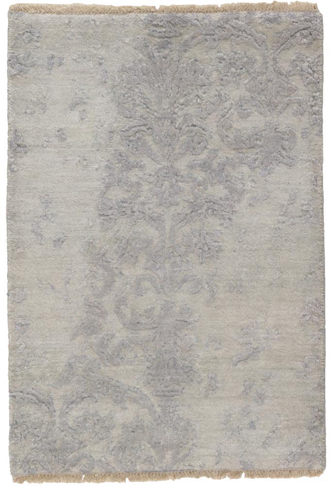 Tappeto indiano Sindhi 91x61 91x61, Tappeto persiano Annodato a mano