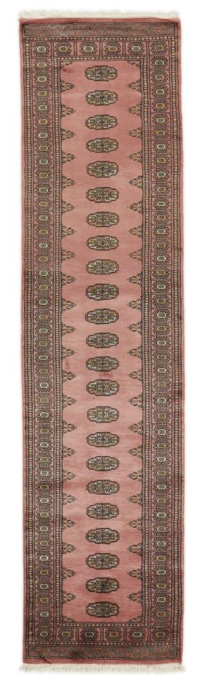 Pakistanilainen matto Pakistan Buchara 2ply 326x84 326x84, Persialainen matto Solmittu käsin