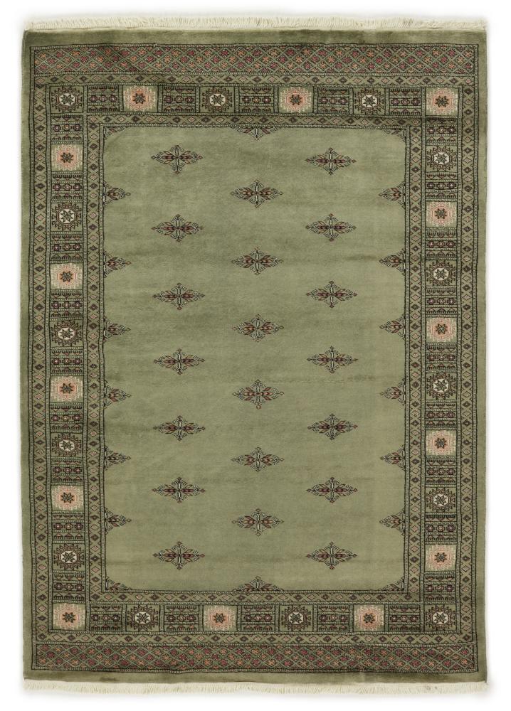 Covor pakistanez Pakistan Buchara 3ply 200x142 200x142, Covor persan Lucrate de mână