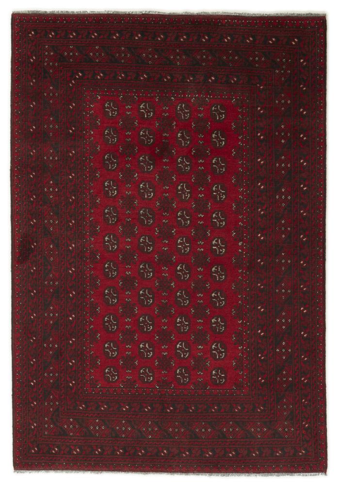 Afghan rug Afghan Akhche 237x165 237x165, Persian Rug Knotted by hand