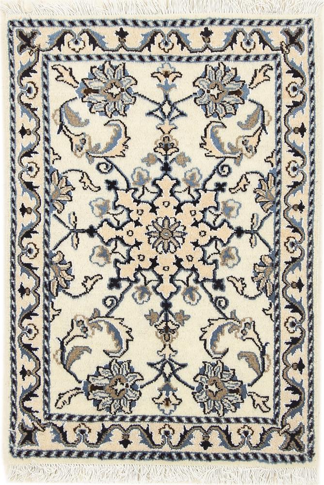Persian Rug Nain 85x60 85x60, Persian Rug Knotted by hand