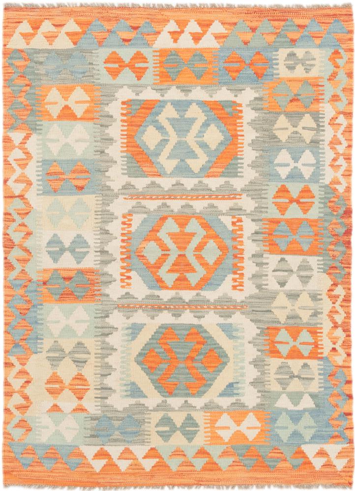 Afgán szőnyeg Kilim Afgán 148x108 148x108, Perzsa szőnyeg szőttesek