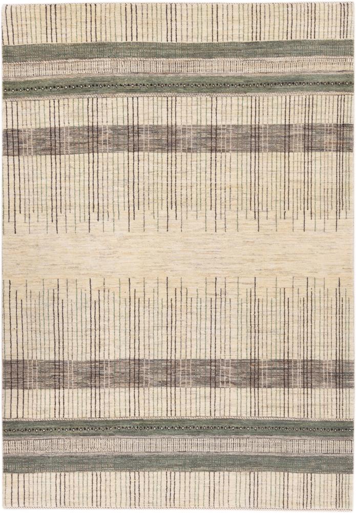 Persialainen matto Persia Gabbeh Loribaft Tabiibaft 241x167 241x167, Persialainen matto Solmittu käsin