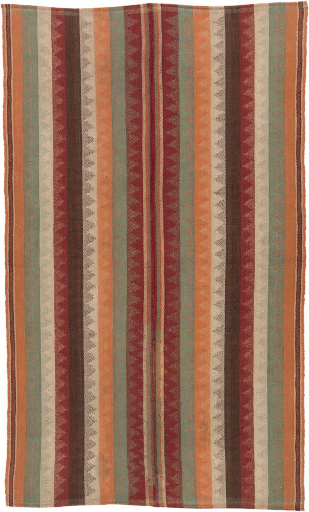 Persian Rug Kilim Fars 210x126 210x126, Persian Rug Woven by hand