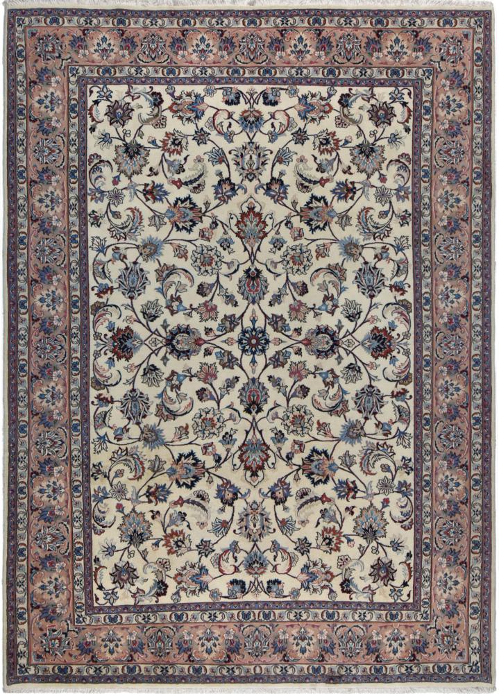 Tapis persan Mashhad 342x247 342x247, Tapis persan Noué à la main